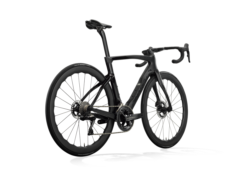 2024 Pinarello DOGMA F Disc FRAME KIT : 136 : SPEEDSTER BLACK-1